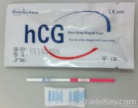 Urine Pregnancy Test Strip