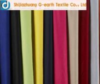 100% dyed polyester fabric