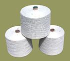 pure virgin polyester yarn