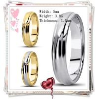 Wedding Ring High Quality 925 Silver