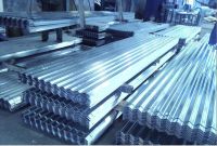 Corrugated Carbon  Steel Sheets for Roofing