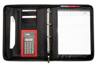 2014 Office Pu Leather File Folder