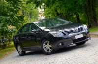 Used Toyota Avensis 2.0 D4D - very low mileage, accident free, full option