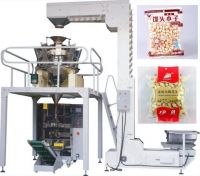 PHK-420 Fully Automatic Potato Chips Packing Machine From China