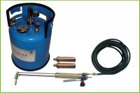 Handgrip Cutting Machine