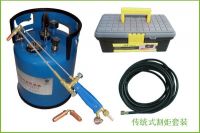 Semi-automatic Gasoline Cutting Machine