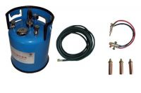 Pressureless Oxy-gasoline Shape Cutting Machine