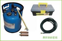 Pressureless Oxy-gasoline CNC Cutting Machine