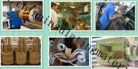 Diamond dotted paper (ddp insulation paper )