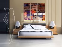 Deco Glass From Czech Republic