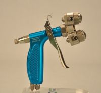 Two-component Spray Gun