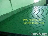 High Impact Resistant HDPE Road Ground