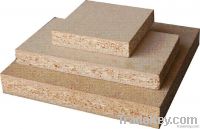 1830*2440/1220*2440mm laminated particle board/chipboard for