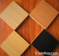 Melamine boards for furniture, melamine mdf board, melamine particle boa