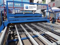 Reinforcing Mesh Machine