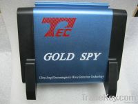 Underground gold metal detector TEC-GPX5000