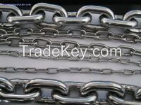 stainless steel chain