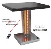 AY-1101 70X70 Cm Square Table