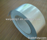 Aluminum foil fiberglass cloth tape