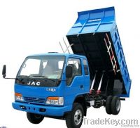 jac dump truck/mini truck/BF009