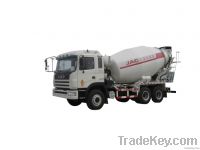 mixer truck 8cbm