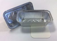 aluminum foil container, airline container