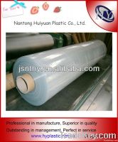 Width 40cm Transparent Soft PVC Plastic Film for Packing