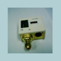 Pressure Gauge, Pressure Switch