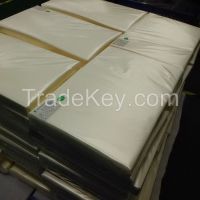 0.08~0.25Mm Super/Ultra Thin Protective/Packaging PE Film/Sheet/Membrane for Clothing/Garment