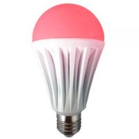 10W RGB LED Bulb From China