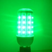 Color-changing LED Corn Bulb