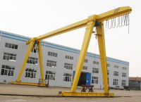 Single Girder Gantry Crane with Top Quality and Best Price for Sale