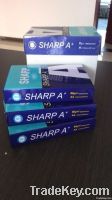sharp A