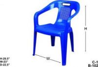 Plastic Chairs