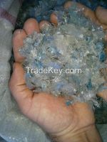 PET flakes scrap From Tunisia