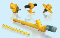 Screw conveyer, cement manufacturing equipments &amp; fittings