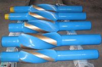 Integral Spiral/Straight Blade Stabilizer 