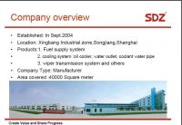 Fuel & Oil Pump, Oil Cooler