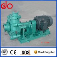 heavy slurry pump