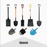 long handle d wood handle hand garden spade tool and fork farm shovel for sale