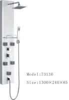 high quality thermostat shower panel