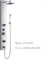 high quality thermostat shower column