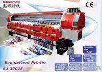 3.2m eco solvent printer dx7 1440dpi