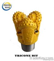 API kingdream tricone bit in oil well drilling