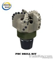 2013 API Oil Well PDC Drill Bit &amp; Gas Well PDC Coring Bit &amp;PDC Bit