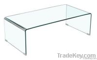 2014coffee table glass living room furniture