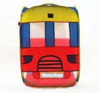 Mini Bus Kids Playing Tent