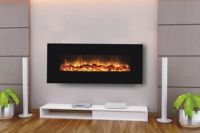China cheap and good quality G-01 wall mounted electric fireplace