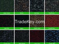 3-Tab asphalt shingle-brown