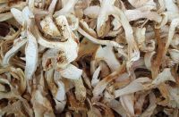 Hot dried matsutake